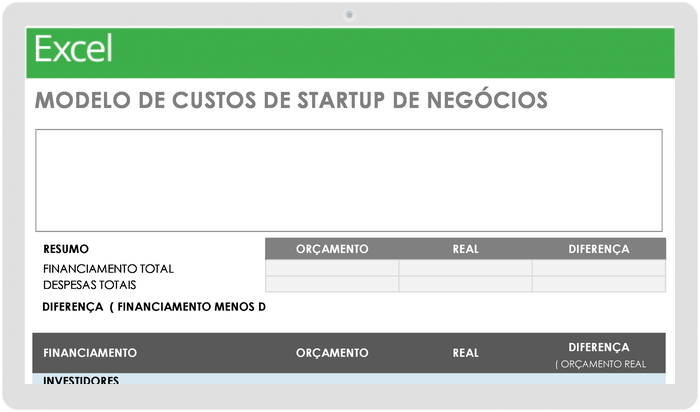 Business Startup Costs - PT